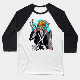 Hollow Hunter Fanart Baseball T-Shirt